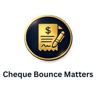 Cheque Bounce Matters